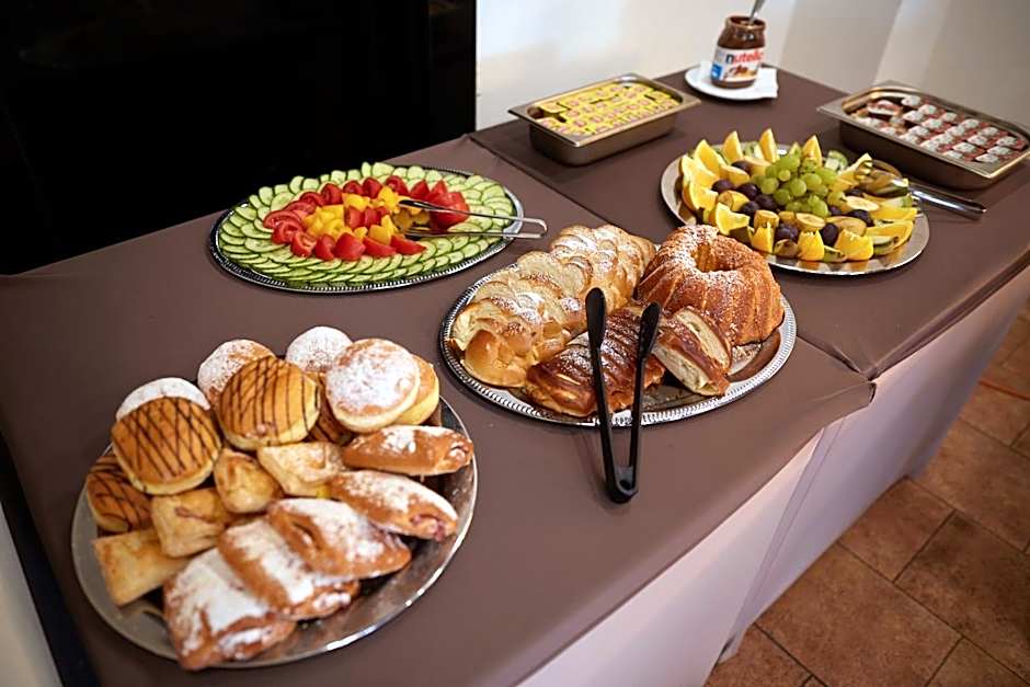 Hotel Červenohorské sedlo