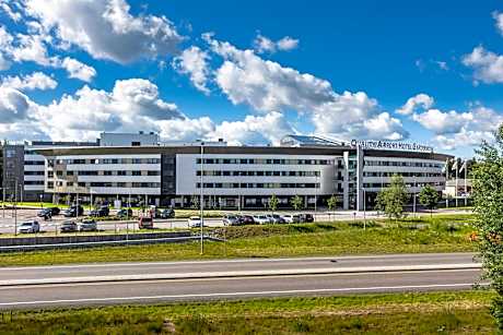 Quality Airport Hotel Gardermoen