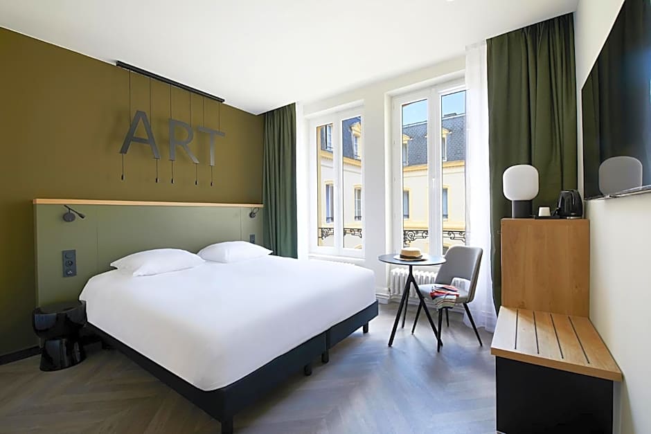 Mercure Grand Hôtel Metz Centre Cathédrale