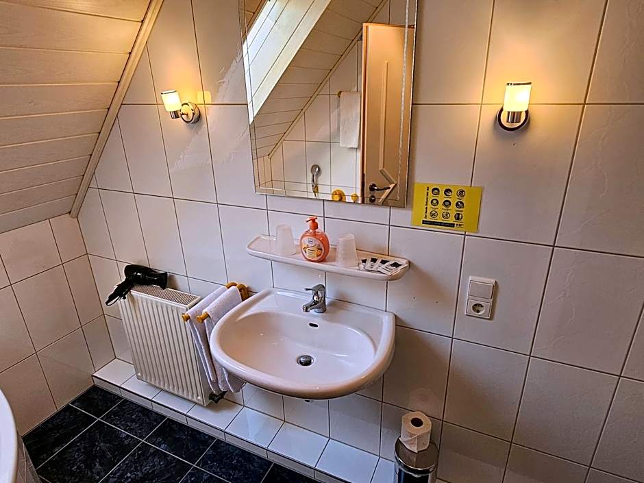 Gästehaus Grunewald Bed & Breakfast