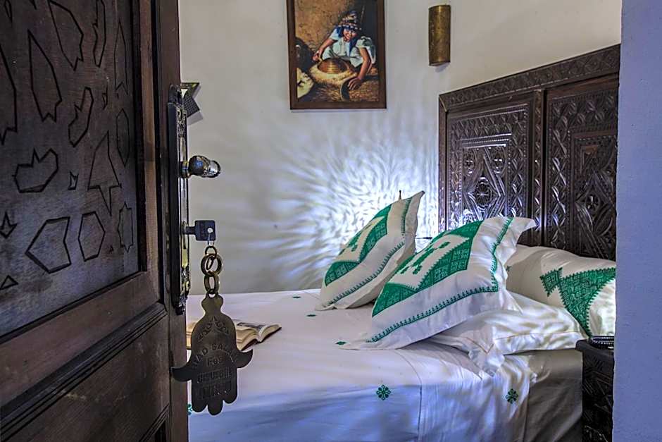 Riad Salam Fes & Spa