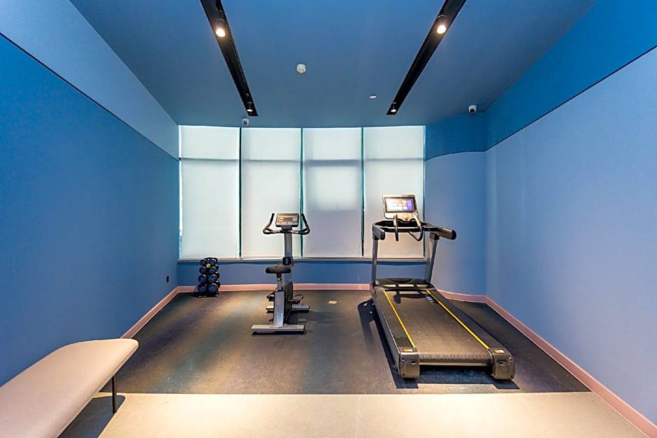 Hanting Hotel Nanjing Huangpu Road