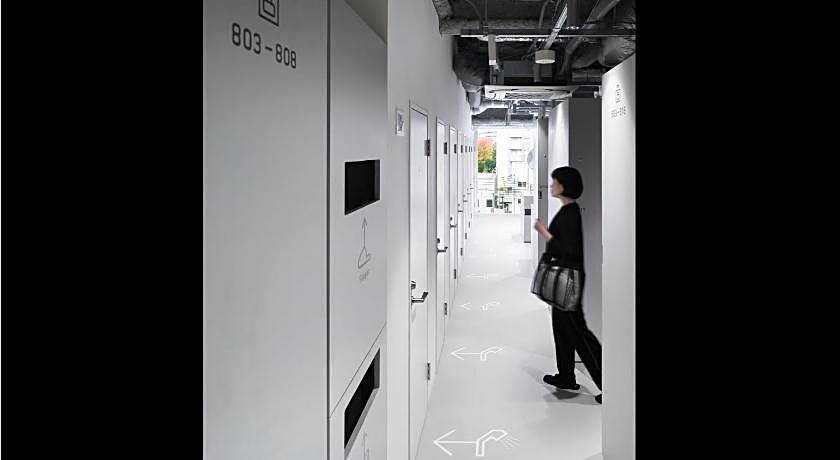 9h nine hours Suidobashi sleep lab