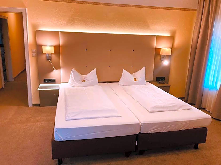 Hotel Rosenheimer Hof