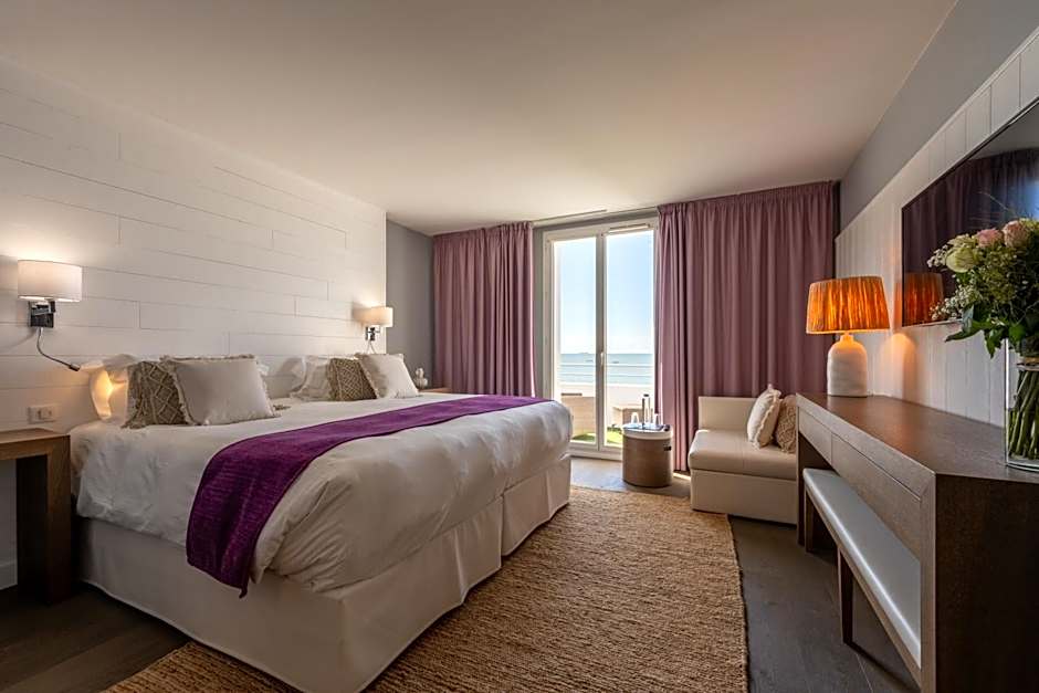 Hotel Atalante Relais Thalasso Et Spa