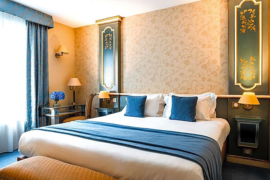 Villa Beaumarchais Hotel