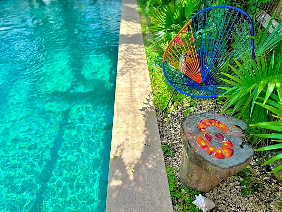 Hotel Jaiba Mahahual - Adults Only