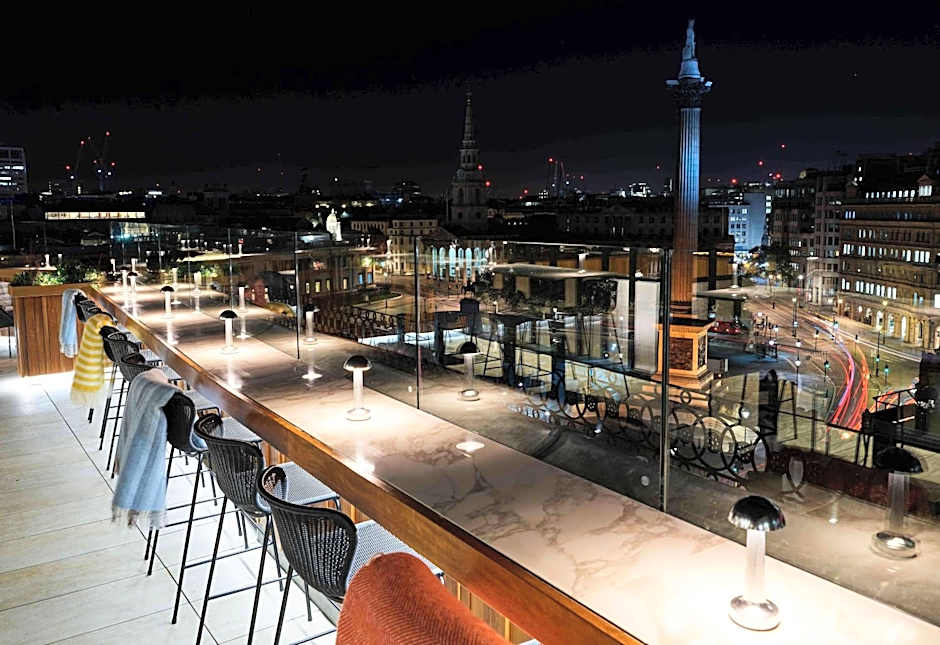 The Trafalgar St. James London, Curio Collection by Hilton