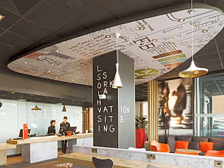 Ibis London Excel-Docklands