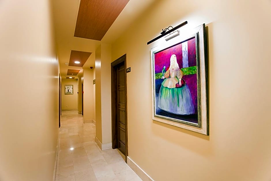Hotel Granada Centro