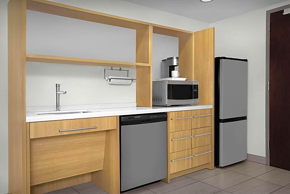 Home2 Suites By Hilton Clarksville/Ft. Campbell