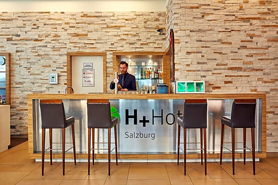 Hotel Salzburg-Hauptbahnhof