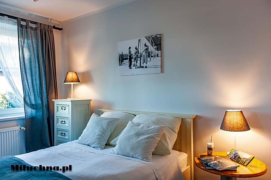 Apartamenty Miluchna blisko Dworca PKP