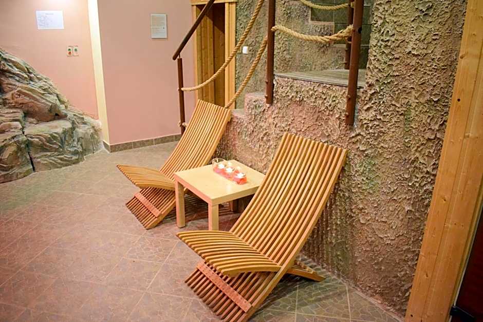 Apartmánový Wellness Garni Hotel Relax