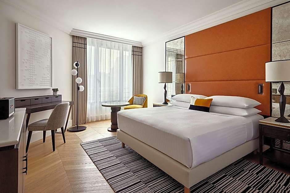 Paris Marriott Champs Elysees Hotel