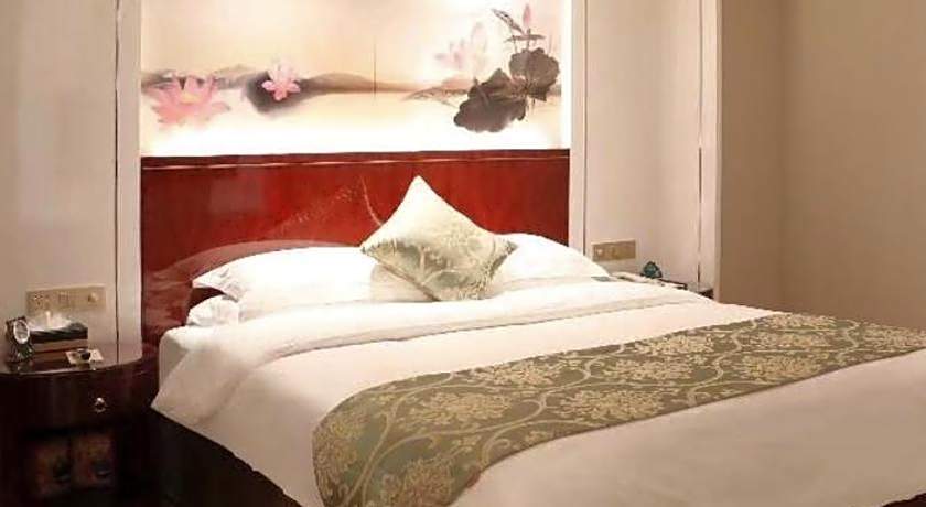 GreenTree Eastern Yancheng Binhai Oubaoliya City Square Hotel