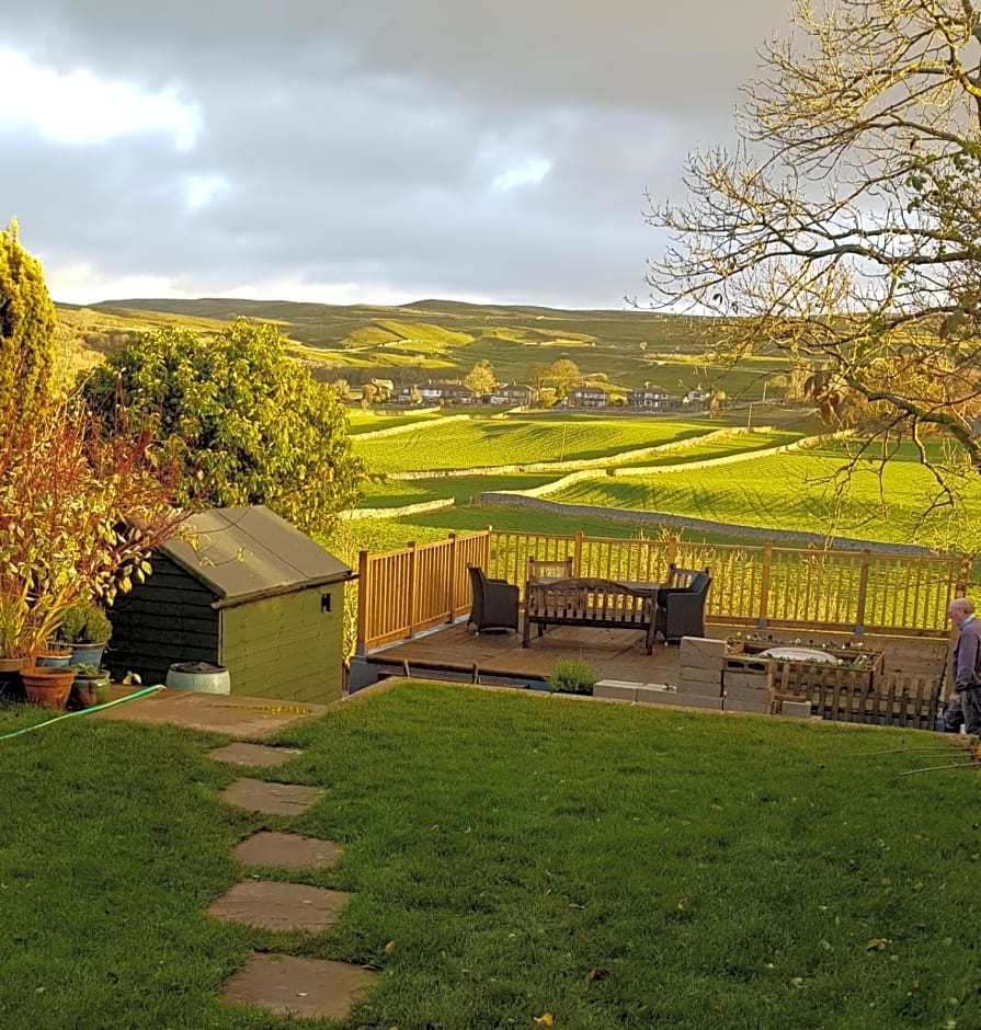 The Sett on The Wharfe