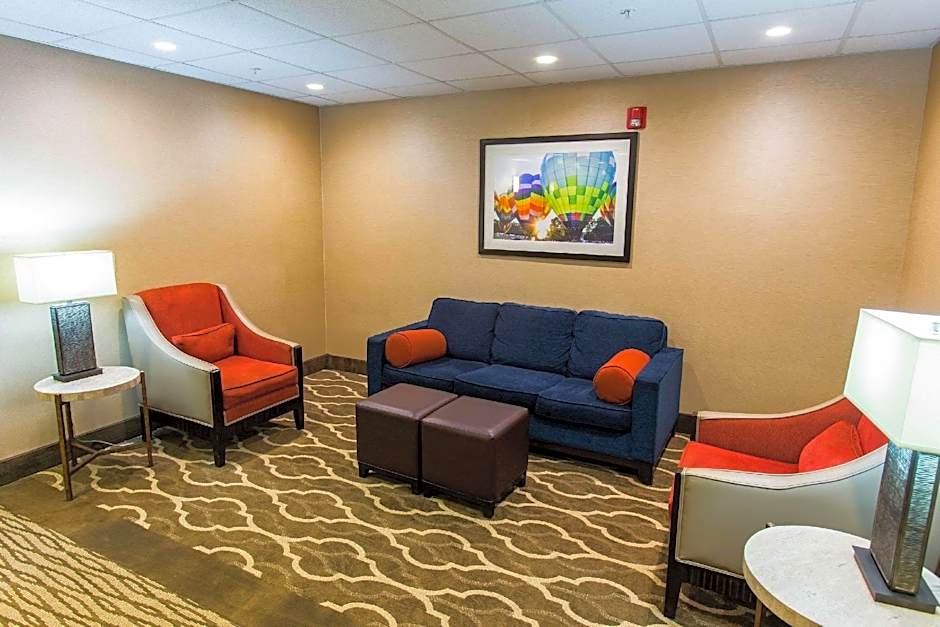 Comfort Inn & Suites Jackson North