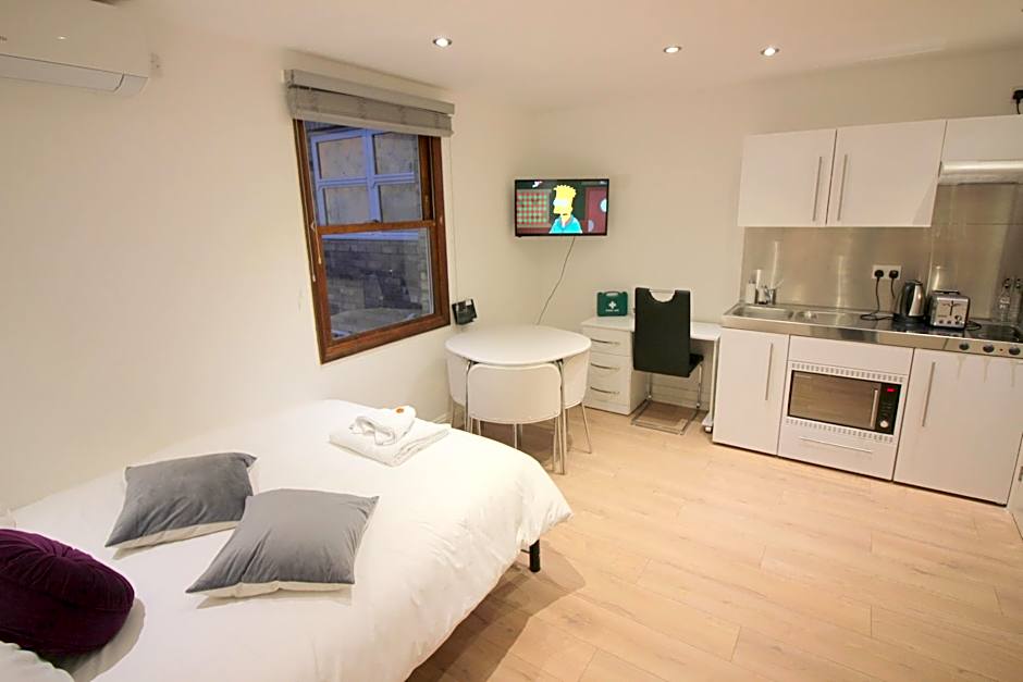 Cambridge City Rooms Paymán Club