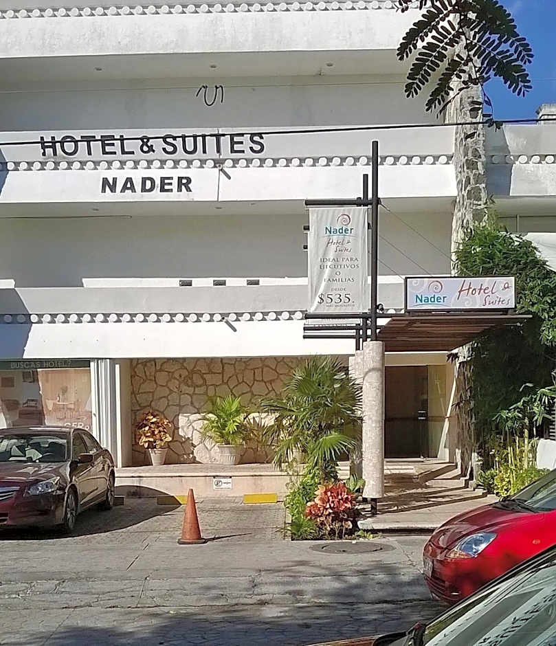 Hotel y Suites Nader