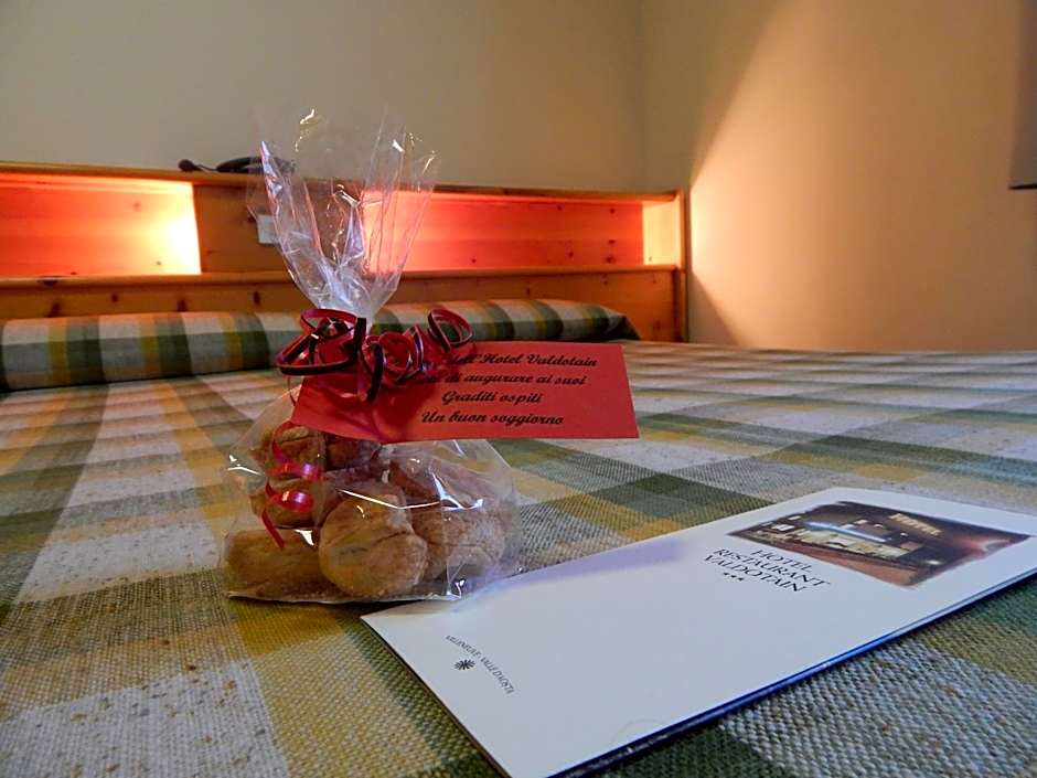 Hotel Valdotain