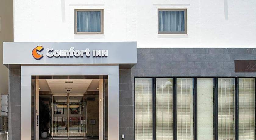 Comfort Inn Naha Tomari Port