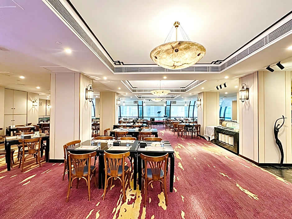 Metropark Hotel Macau