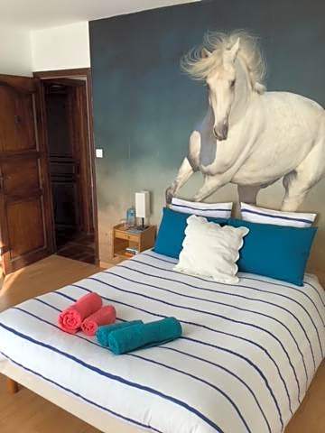Le Cheval Blanc
