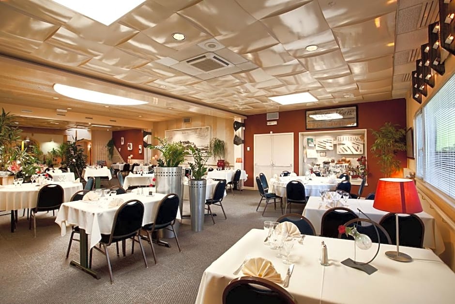 Logis Hôtel Arcombelle