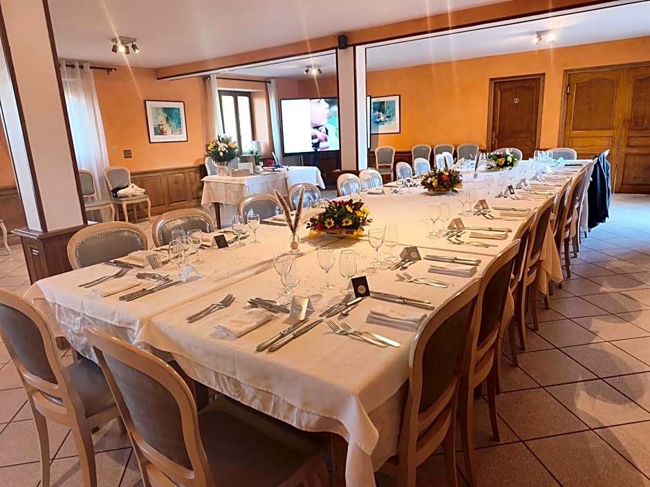 Maison Legate "Hôtel Le Baudiere & Spa"