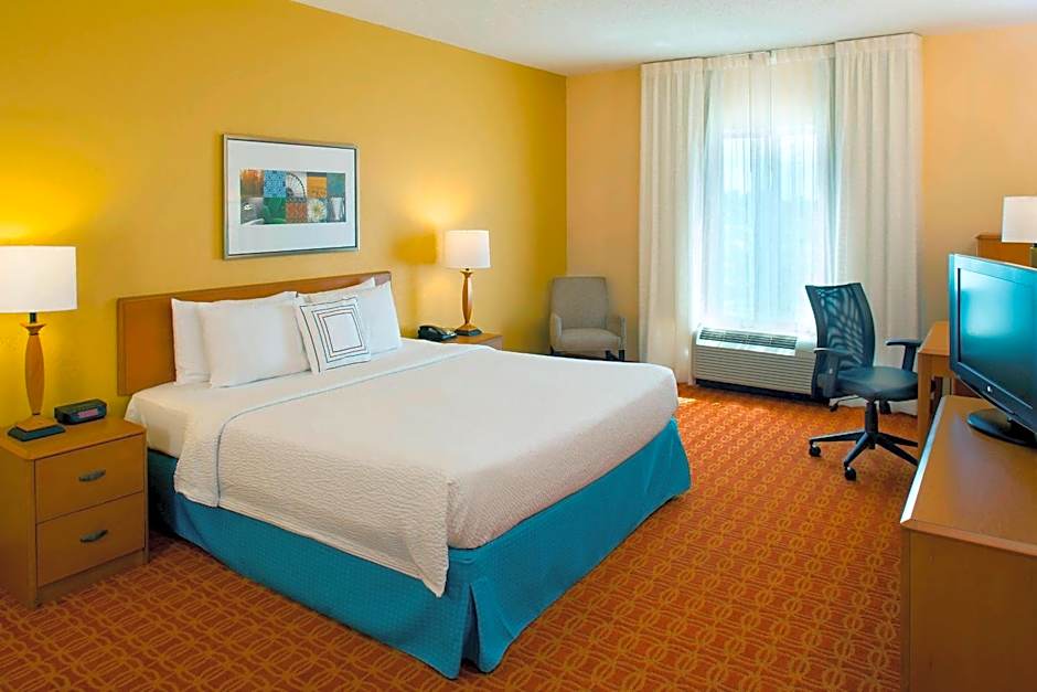 Fairfield Inn & Suites by Marriott Atlanta McDonough