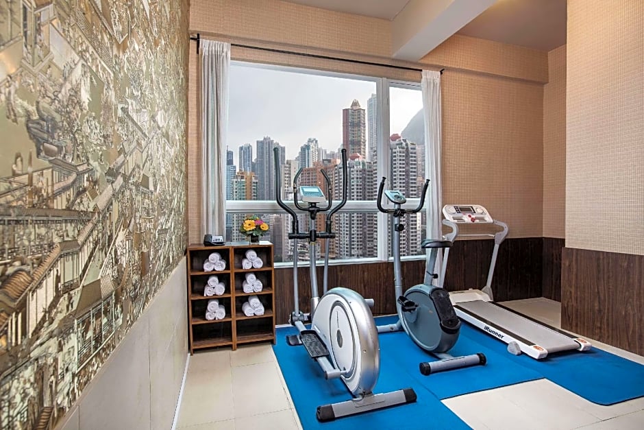 Ramada Hong Kong Harbour View