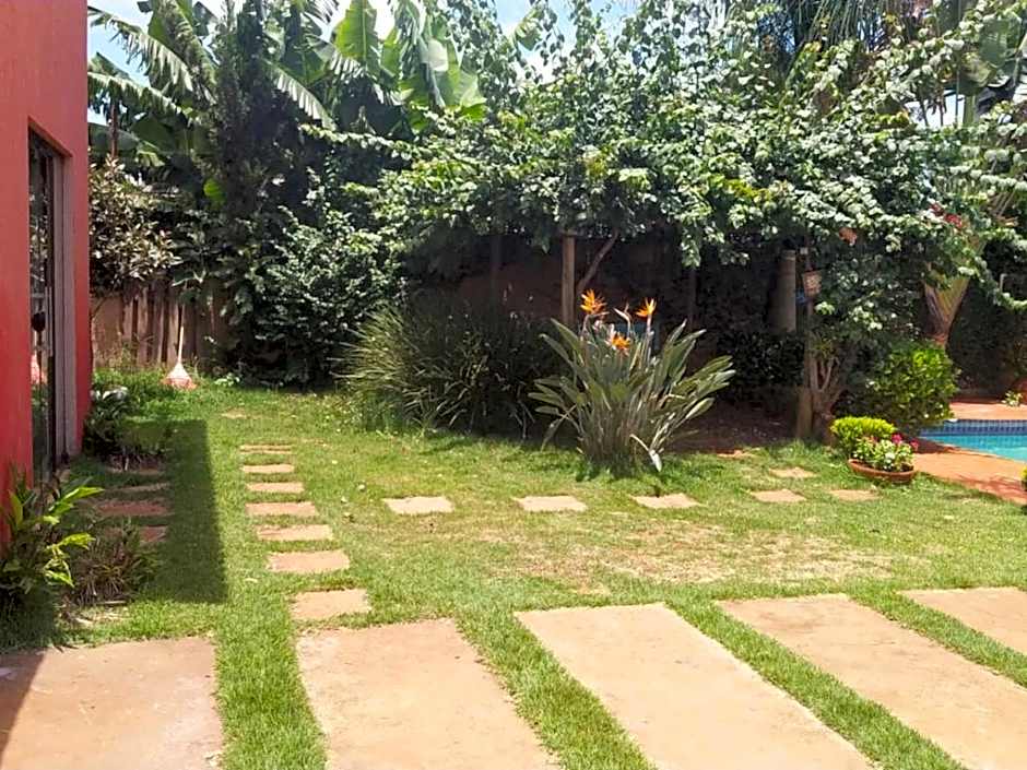 Chalés Rústicos - Na terra das Cachoeiras