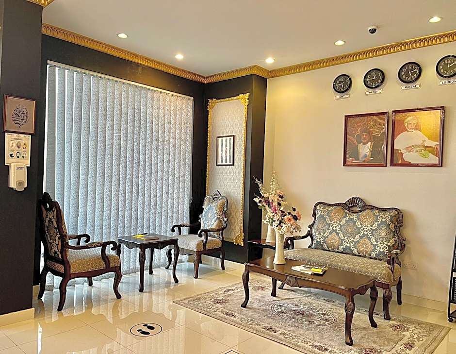 A'Sinamar Hotel Apartment