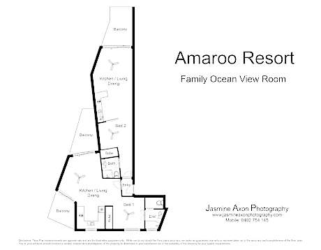 Deluxe Family Studio