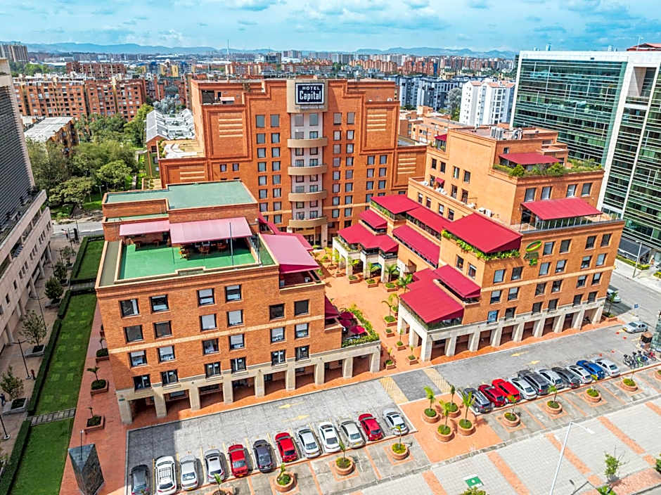 GHL Hotel Capital