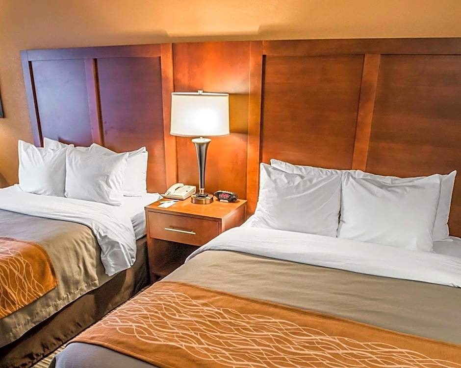 Comfort Inn Hummelstown near the Park - Hershey
