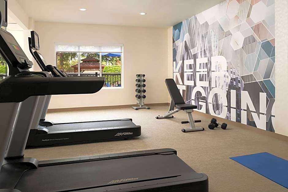 SpringHill Suites by Marriott Dallas Arlington North