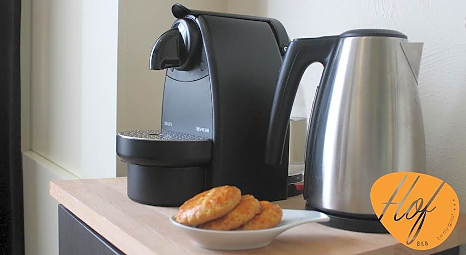 Hof, a luxury stay in the center of Eindhoven