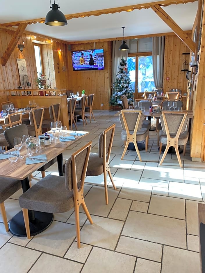 Hôtel Restaurant des Lacs