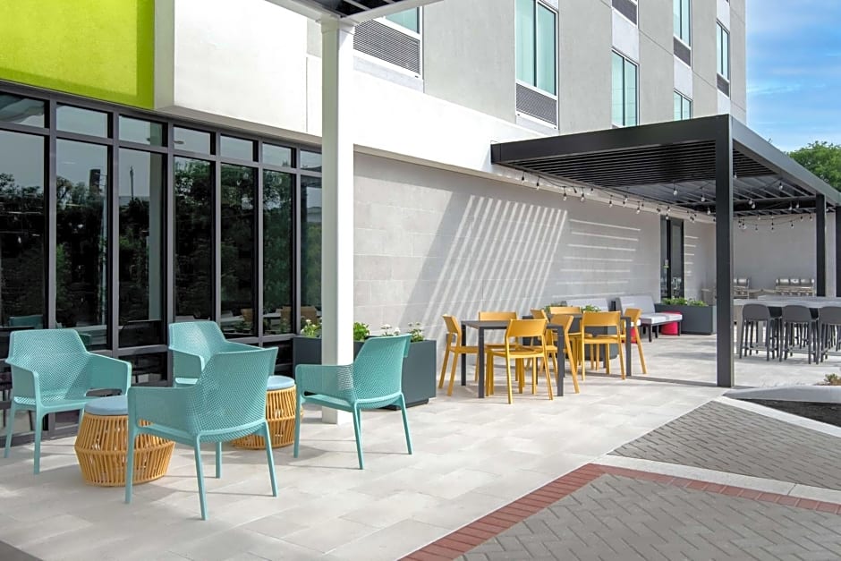 Home2 Suites by Hilton Jacksonville Downtown