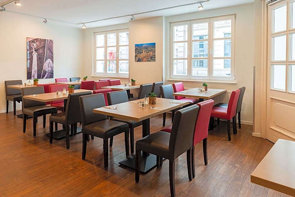 Novum Hotel Alster Hamburg St. Georg