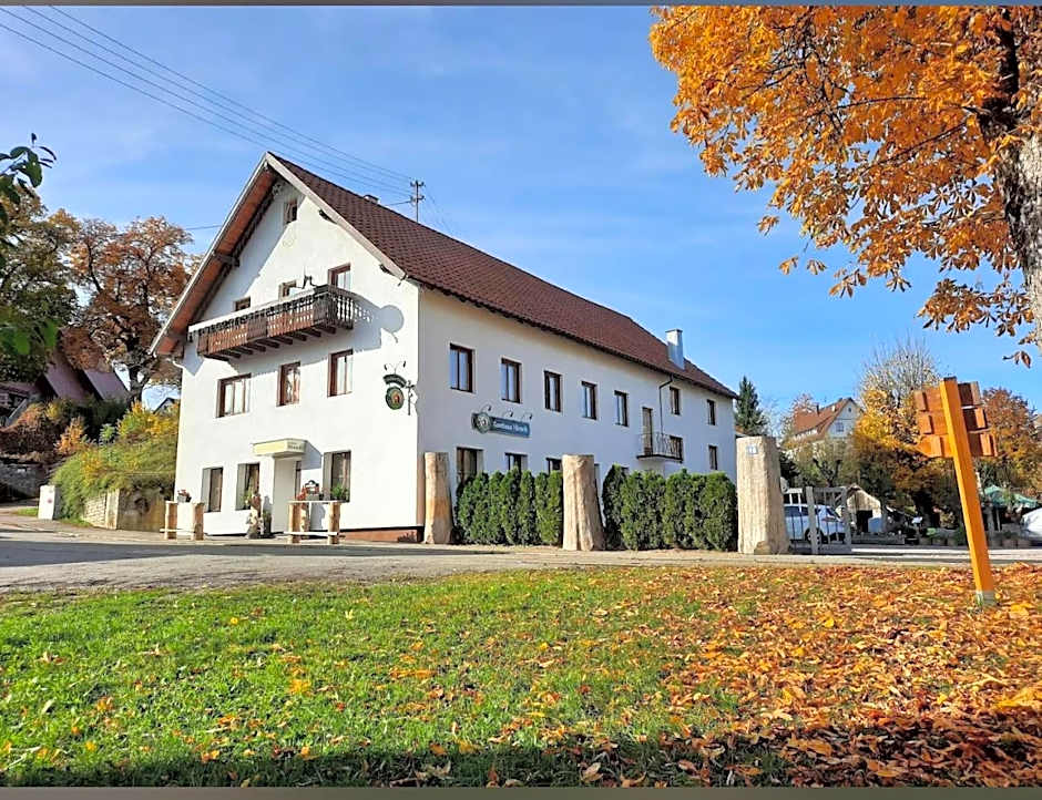 Hotel Hirsch Fluorn Schwarzwald