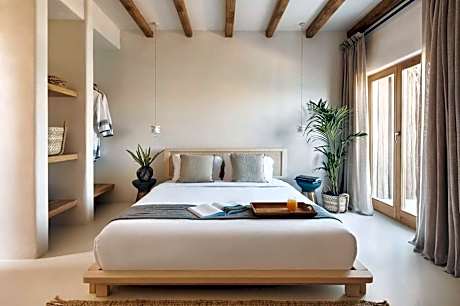 Deluxe Double Sea View