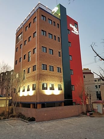 Midtown Hostel Daegu
