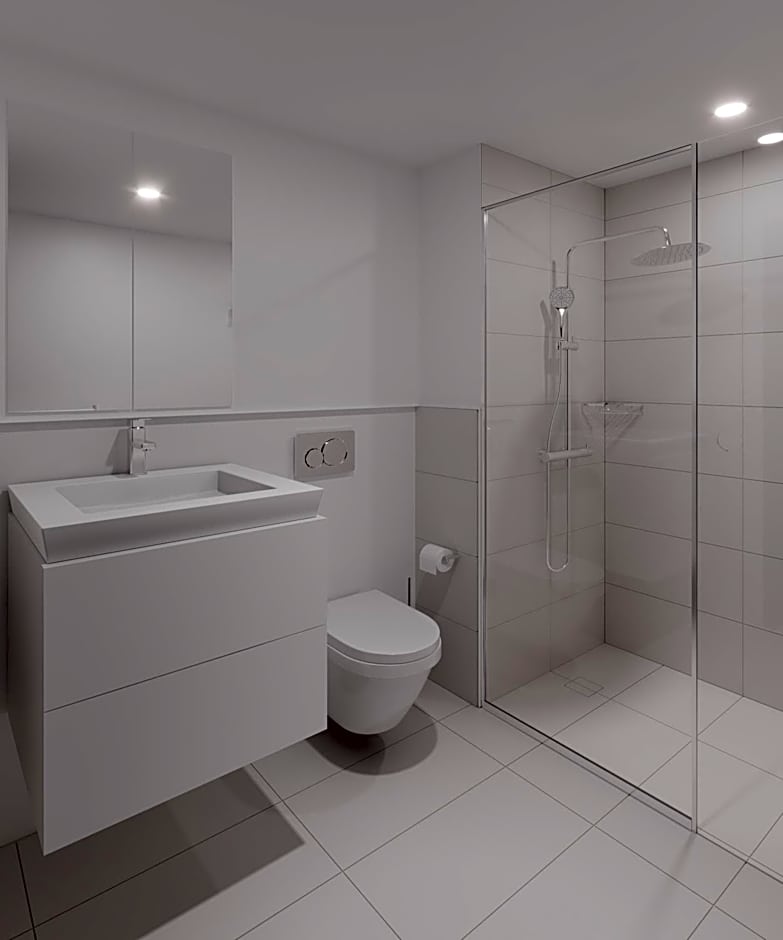 MOOI Apartments Biel
