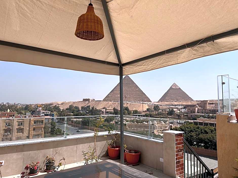 Dream Inn Pyramids View