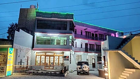 Alpha Hotel and Restaurant