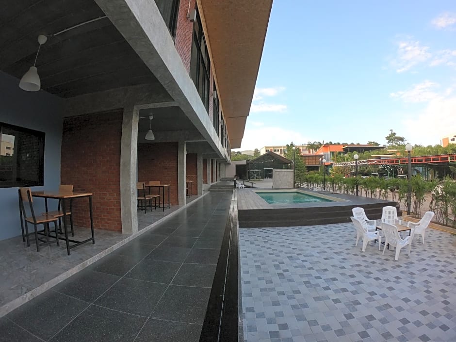 Be Cool Boutique Hotel @Phurua