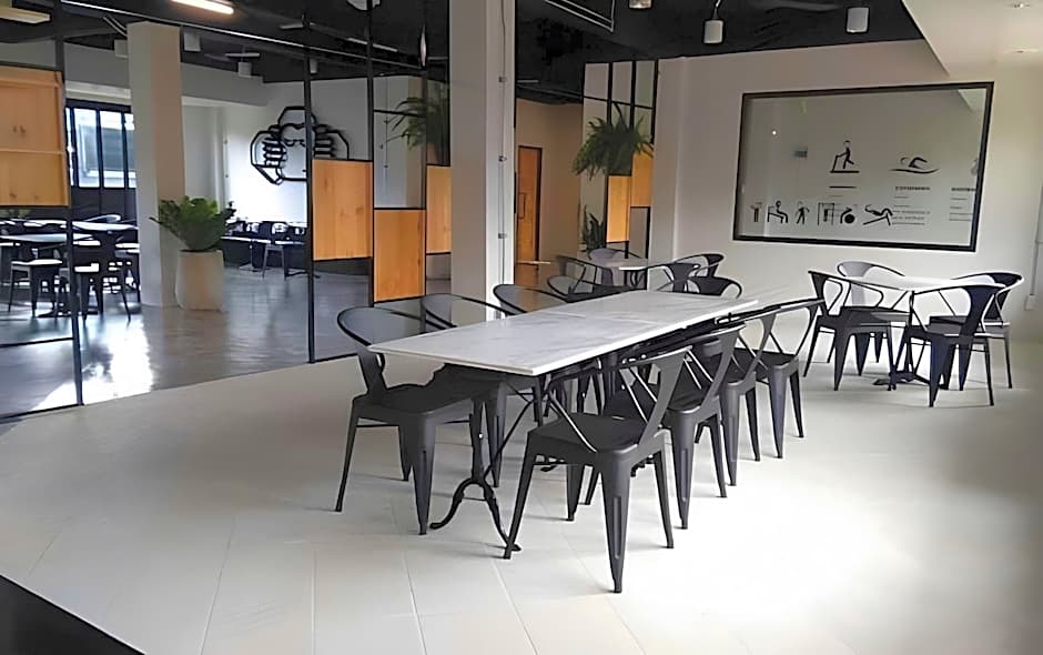 Blu Monkey Hotel Suratthani